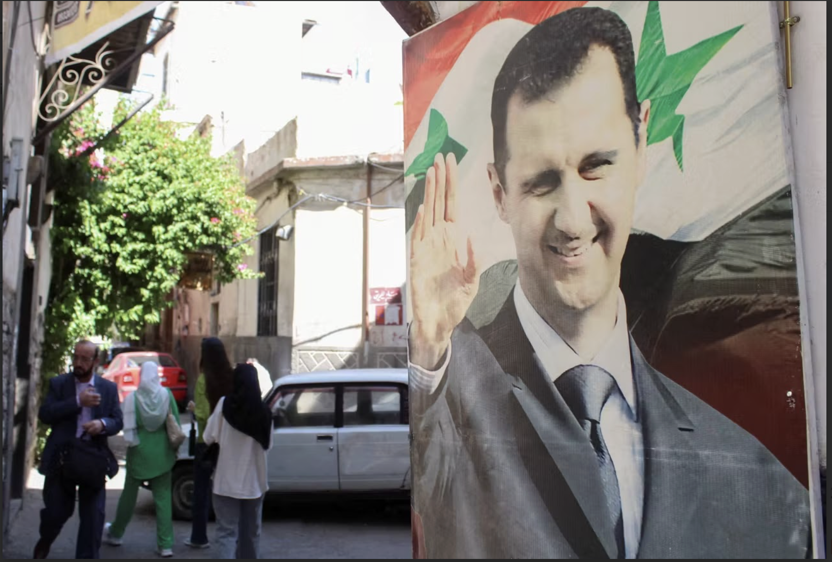 La Syrie après Bachar al-Assad : entre transition fragile et espoir de paix